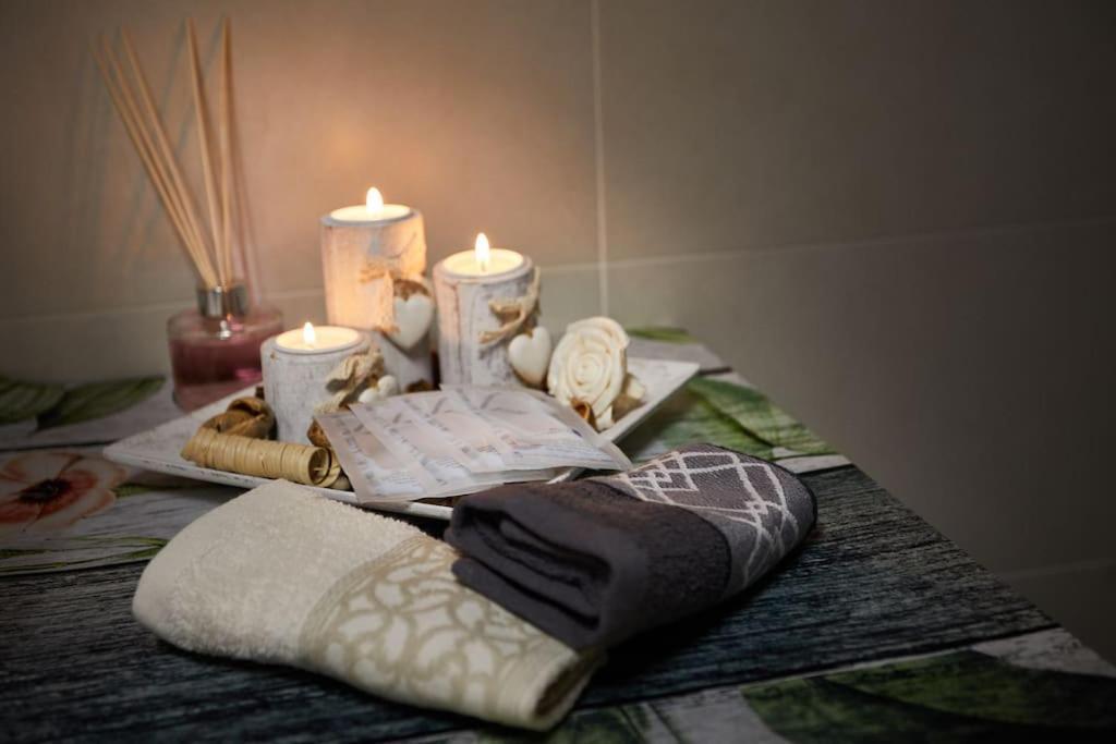 Center Aviano Comfort Suite Free Parking Wifi 外观 照片