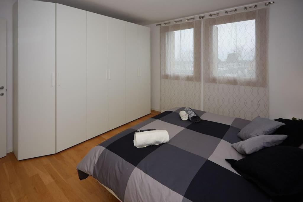 Center Aviano Comfort Suite Free Parking Wifi 外观 照片