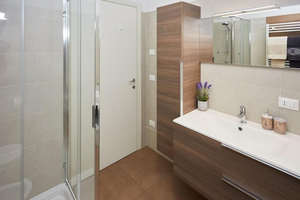 Center Aviano Comfort Suite Free Parking Wifi 外观 照片