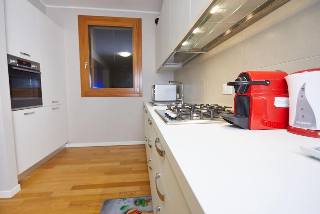 Center Aviano Comfort Suite Free Parking Wifi 外观 照片