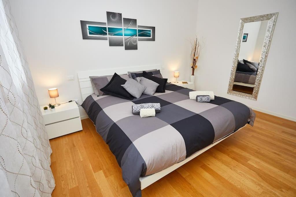Center Aviano Comfort Suite Free Parking Wifi 外观 照片