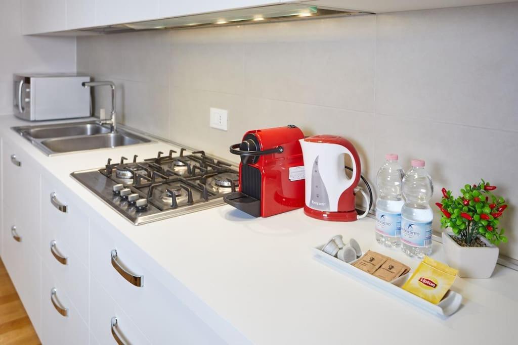 Center Aviano Comfort Suite Free Parking Wifi 外观 照片