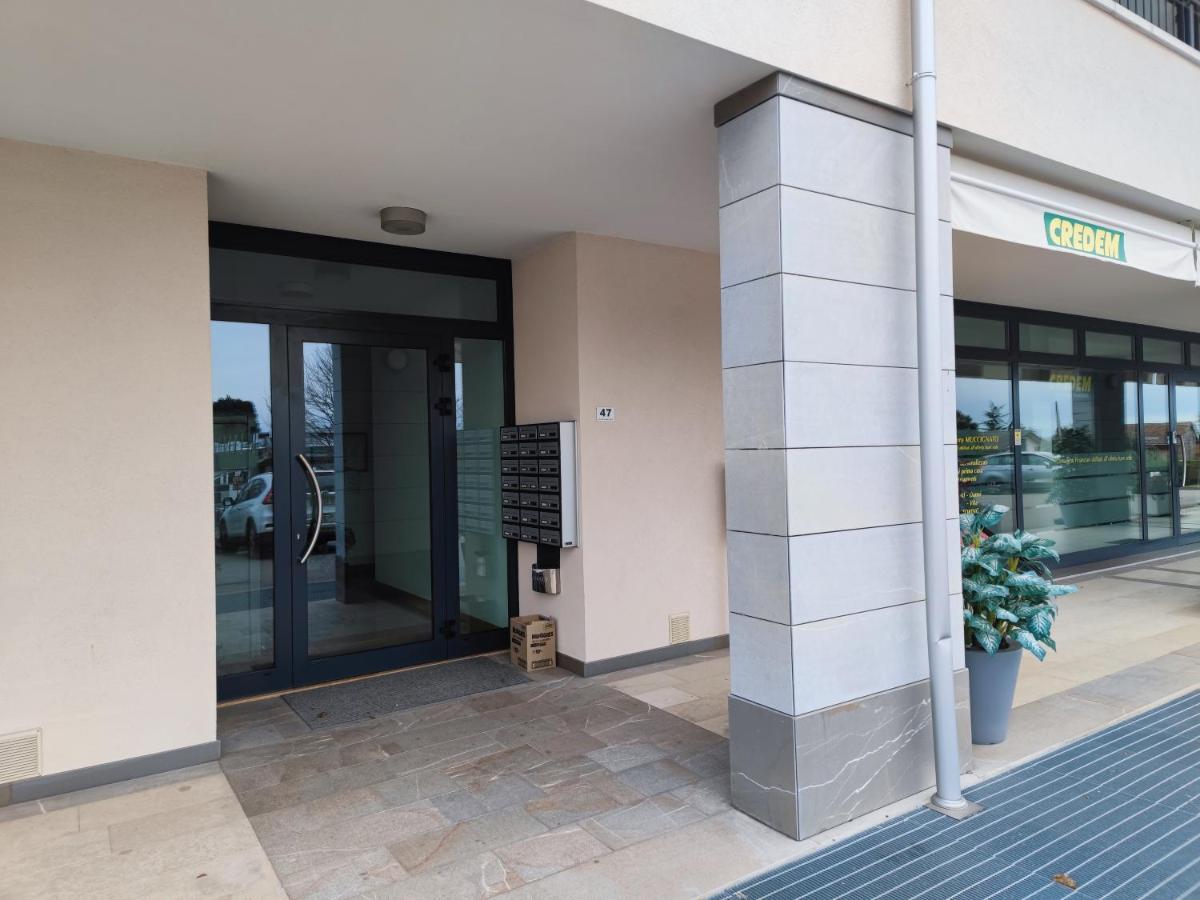 Center Aviano Comfort Suite Free Parking Wifi 外观 照片