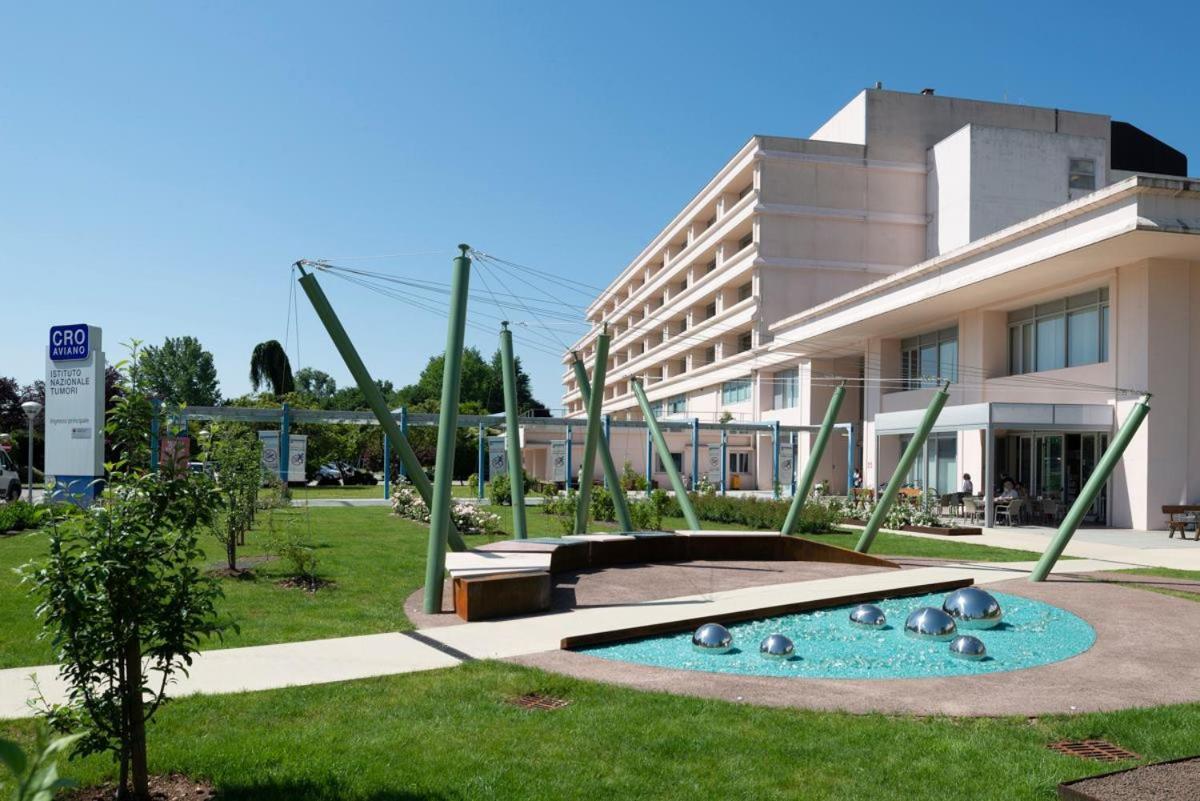 Center Aviano Comfort Suite Free Parking Wifi 外观 照片